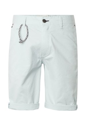INDICODE JEANS, CANVA - Σορτς - pastel blue