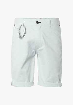 INDICODE JEANS, CANVA - Σορτς - pastel blue
