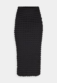 Vero Moda VMFREDA SKIRT - Maxiskjørt - black