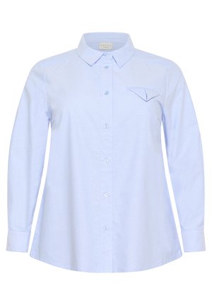 Kaffe Curve OSINA  - Blusa - windsurfer melange