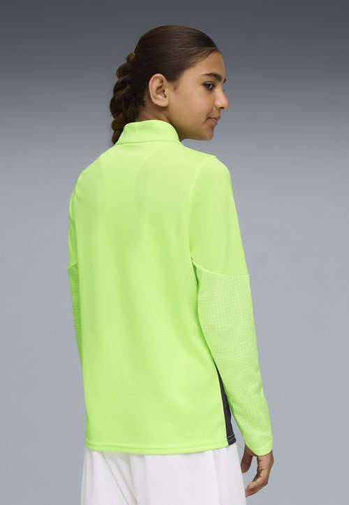 PUMA MANCHESTER CITY TRAININGS - Club wear - fizzy apple-blue violet — foto 3