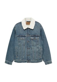 Neizbrano, blue denim