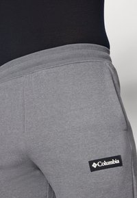 Columbia MERIDIAN CREEK™ JOGGER - Spodnji deli trenirk - city grey heather