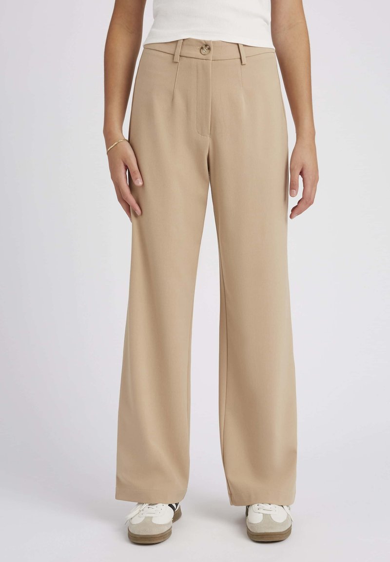 BZB TAILLEUR - Pantalon classique - brown