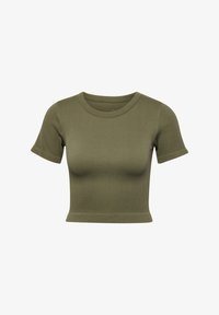 Geselecteerd, dusty olive