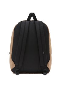 Vans REALM - Mochila - medium brown