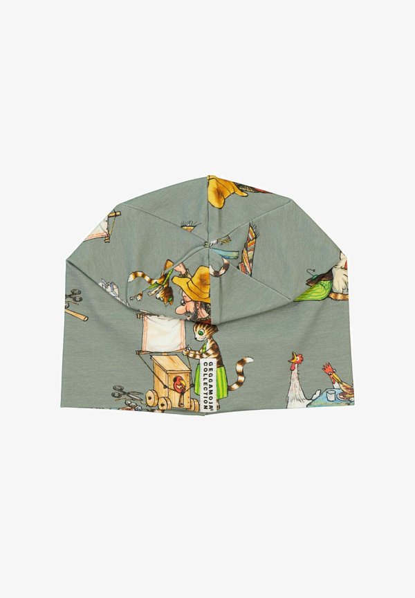 PETTSON AND FINDUS – Mütze – olive