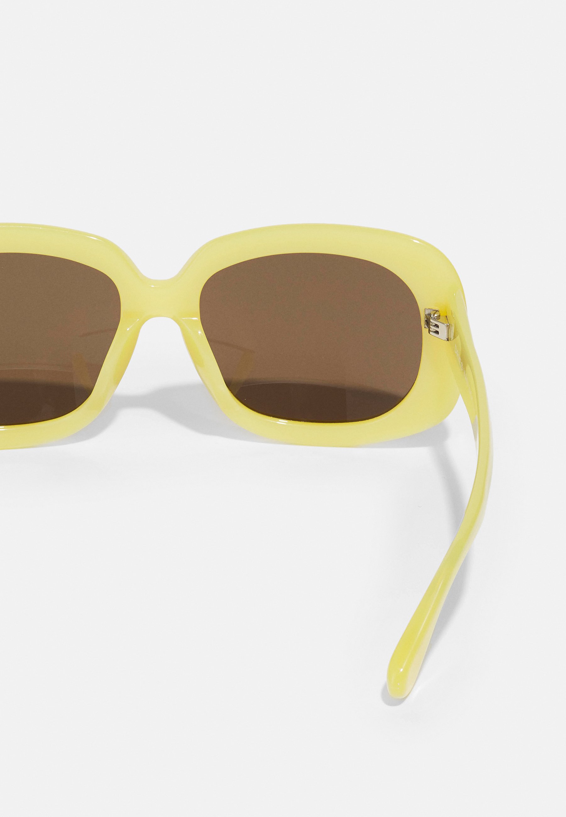 Dries Van Noten Occhiali da sole - honey/giallo - Zalando