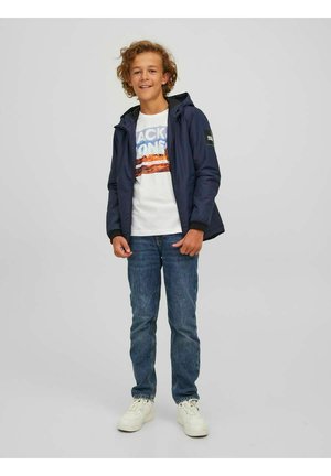 RAGLAN - Light jacket - navy blazer