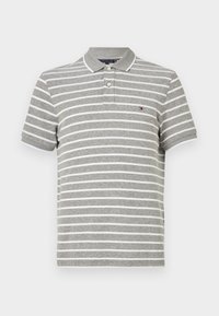 Polo - battle green/ivory petal