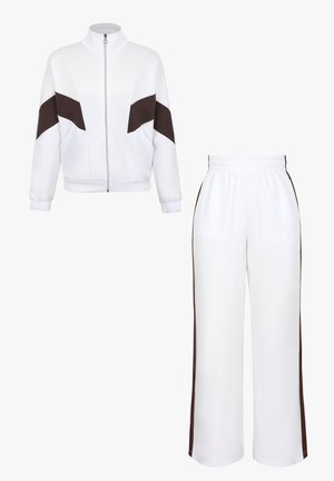 Even&Odd by Zalando, SET - Анцуг - creme/chocolate brown