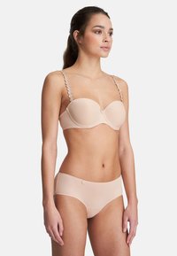 Marie Jo L'AVENTURE TOM - Strapless BH - caffe latte