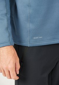 Whistler MIDLAYER KALLE WAFFLE - Pitkähihainen paita - ensign blue