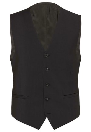 Carl Gross Suit waistcoat - schwarz