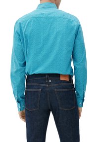 s.Oliver Hemd - türkisblau