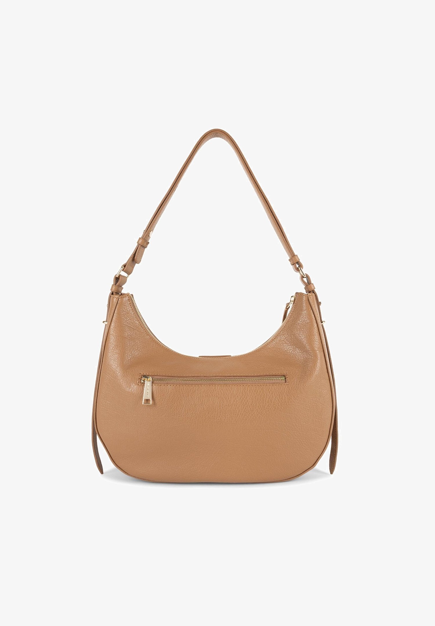 LANCASTER Borsa Tote Dune L In Pelle – Cammeo, Capiente Per DIN A4, Con Tracolla