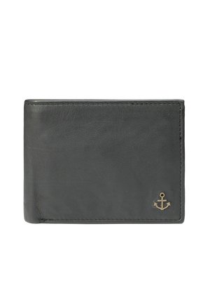 KAIROS RFID SCHUTZ - Wallet - dark ash
