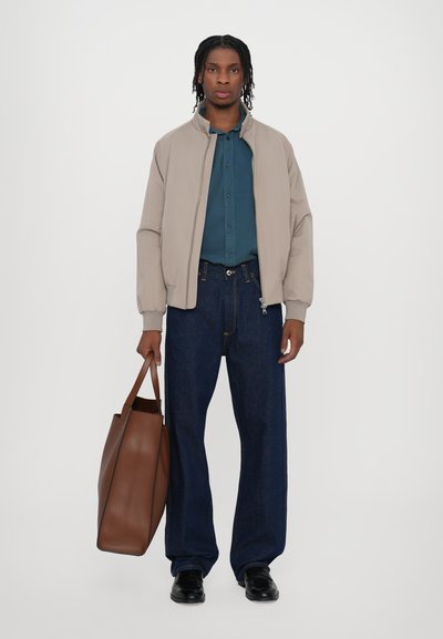 Vivienne Westwood BAGGY UNISEX - Džíny Relaxed Fit - indigo
