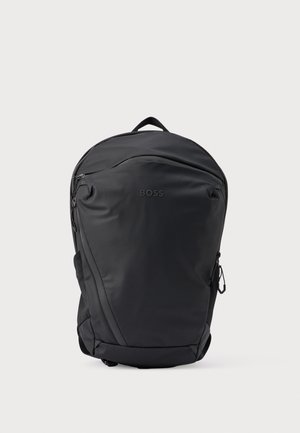 STENSON - Tagesrucksack - black