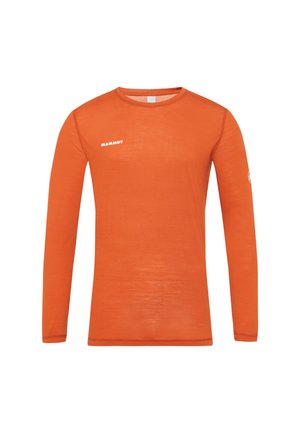 Mammut, Longsleeve - autumn larice