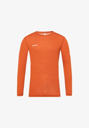 Mammut, Longsleeve - autumn larice