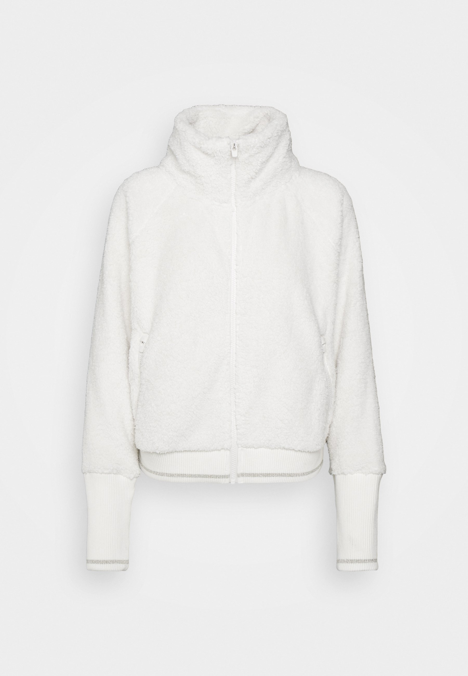 athleta white jacket