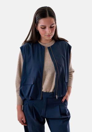 Bodywarmer - midnight blue