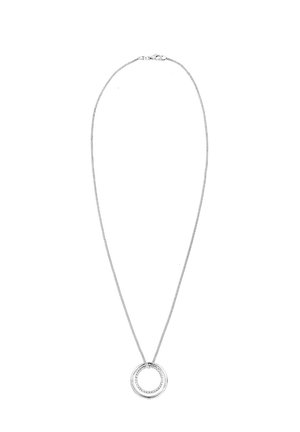 Elli CIRCLE - Ketting - silver-coloured