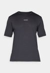 SHKOUT CORE TEE - T-Shirt sport - deep black