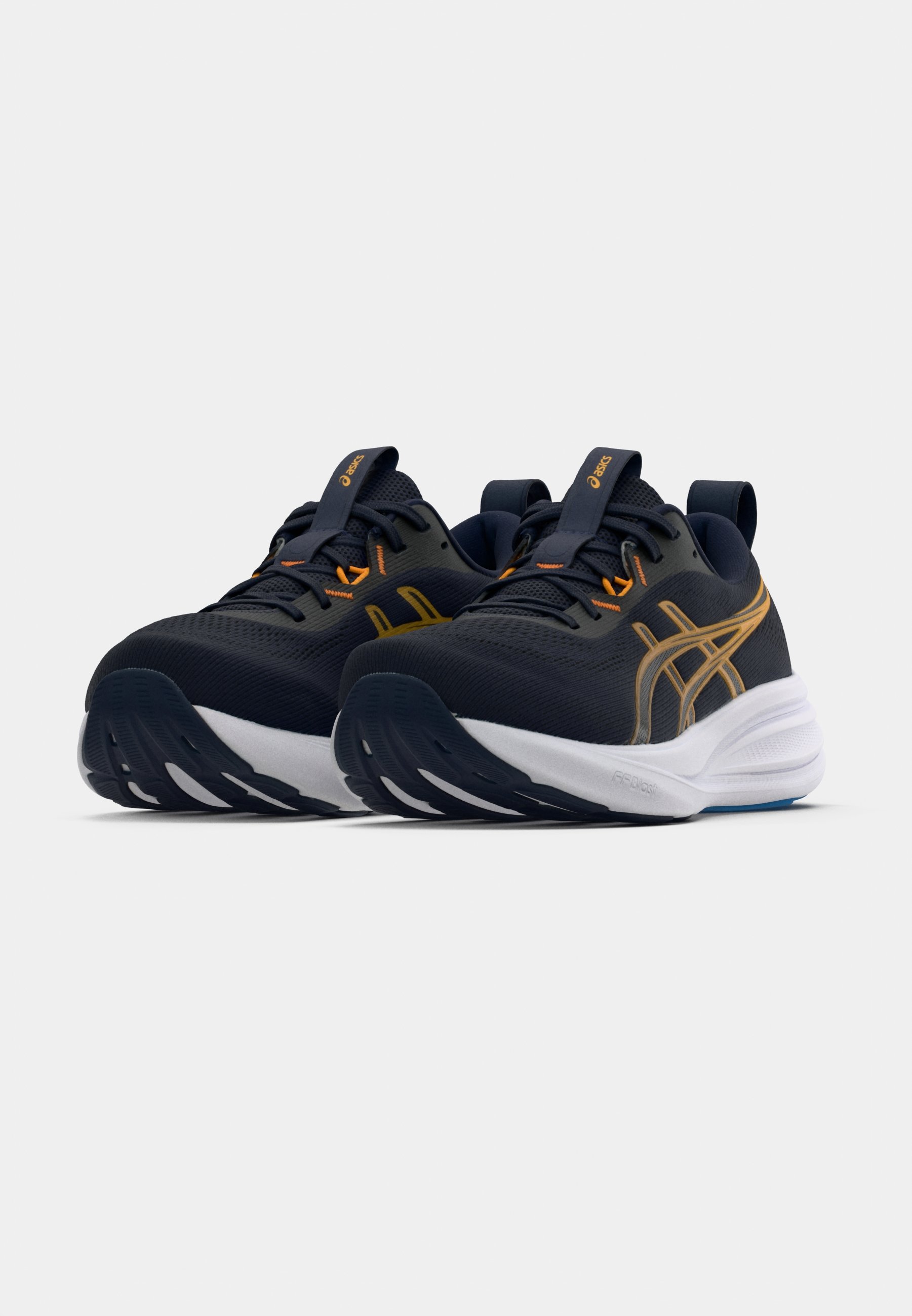 ASICS GEL PULSE 17 - Pantofi de alergare pe asfalt - midnight