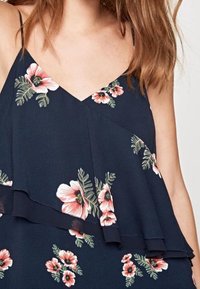 Pepe Jeans Denní šaty - dark blue