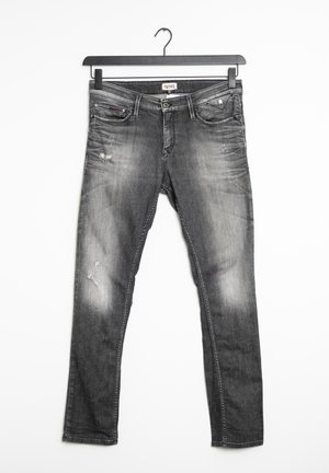 Tommy Hilfiger Jeans Straight Leg - grey