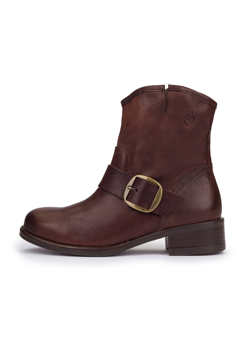 Marrone Boots Mono1