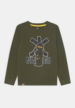 Bluza - dark green