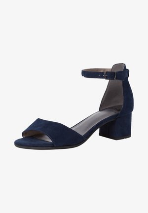 Jana, Sandales - blue