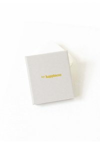 Hey Happiness MIXED SNAKE AND CABLE CHAIN - Collana - goldfarben