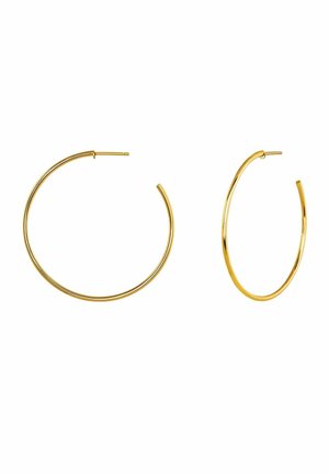 Pendientes - yellow