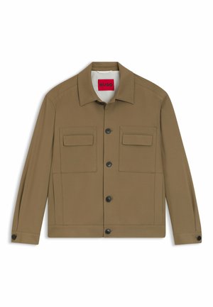 HUGO, JULIANO - Jas - beige melange eight