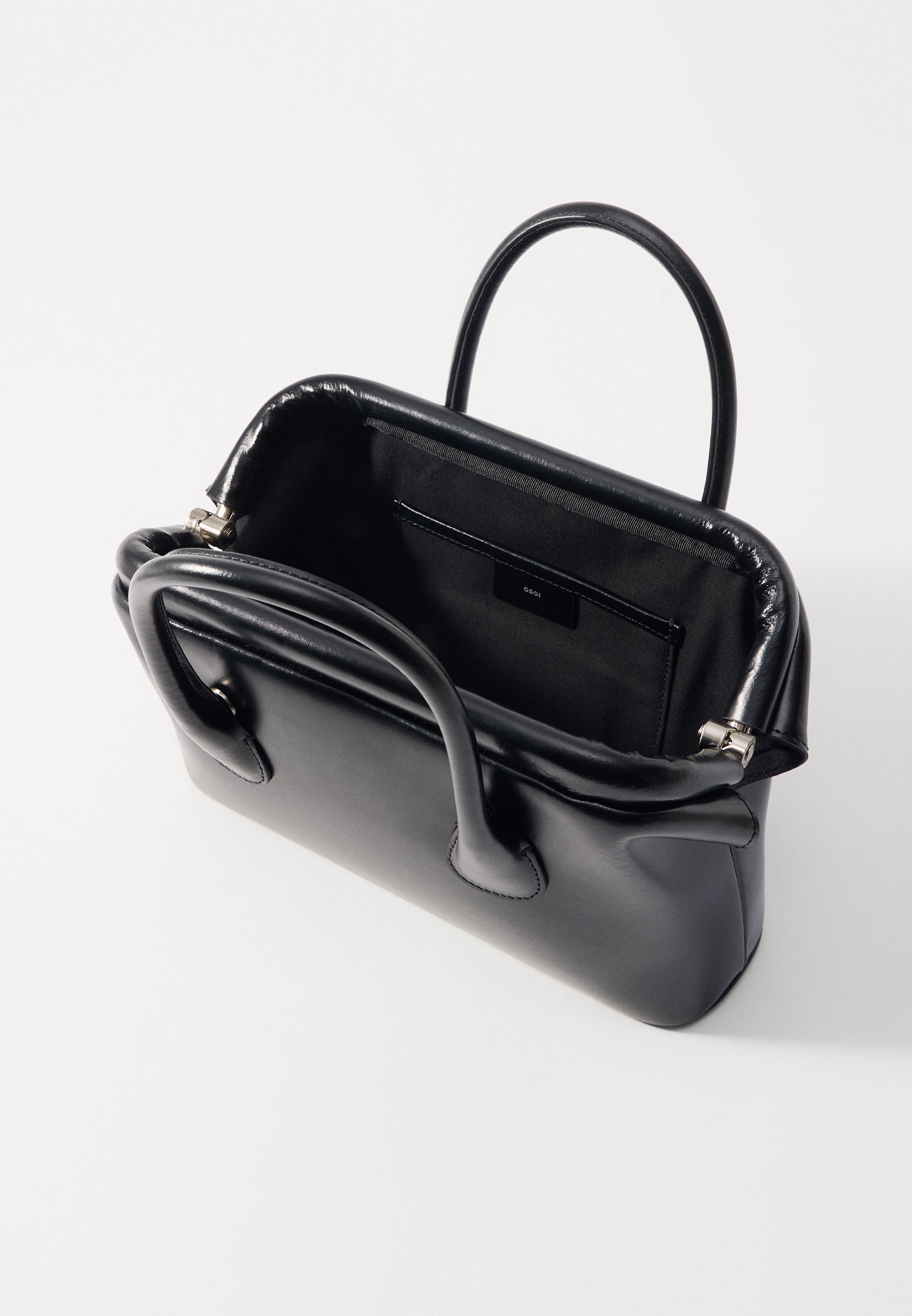 Osoi BOAT BROT - Handbag - black - Zalando