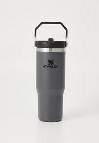 Stanley THE ICEFLOW™ FLIP STRAW TUMBLER UNISEX - Gertuvė - charcoal