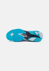 Mizuno WAVE LIGHTNING NEO 3 - Volejbalové boty - mugen blue/white/estate blue