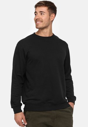 HOLT - Sweater - black