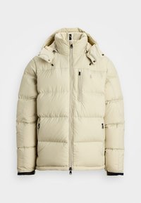 THE GORHAM DOWN JACKET - Piumino - basic sand