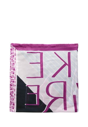 Halsdoek - pink