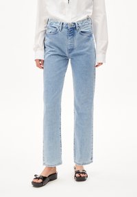 ARMEDANGELS - AAIKALA - Straight leg jeans - light fresh blue Thumbnail Image 1