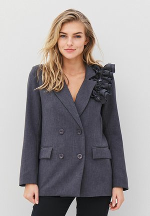 ALINA  - Blazer -  grey