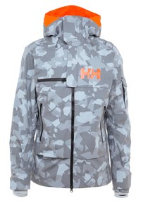 Helly Hansen Giacca da snowboard - light grey