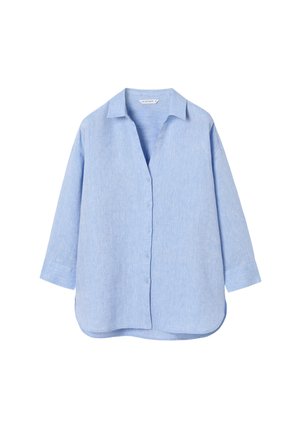 TATUUM, ARTICLE TAG: BLOUSES/SHIRTS - ARTICLE NAME: MANDRA - Chemisier - blue