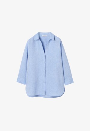 TATUUM, ARTICLE TAG: BLOUSES/SHIRTS - ARTICLE NAME: MANDRA - Chemisier - blue