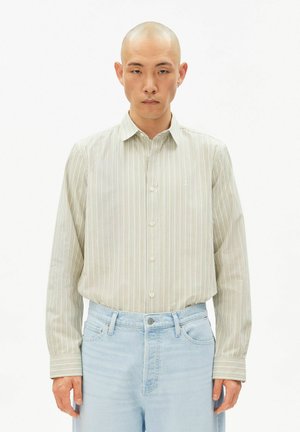 STRIPE - Overhemd - fatigue green